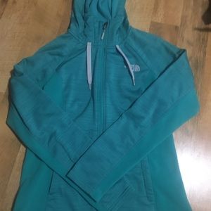 North face sweatshirt